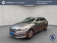 Skoda Superb 2023