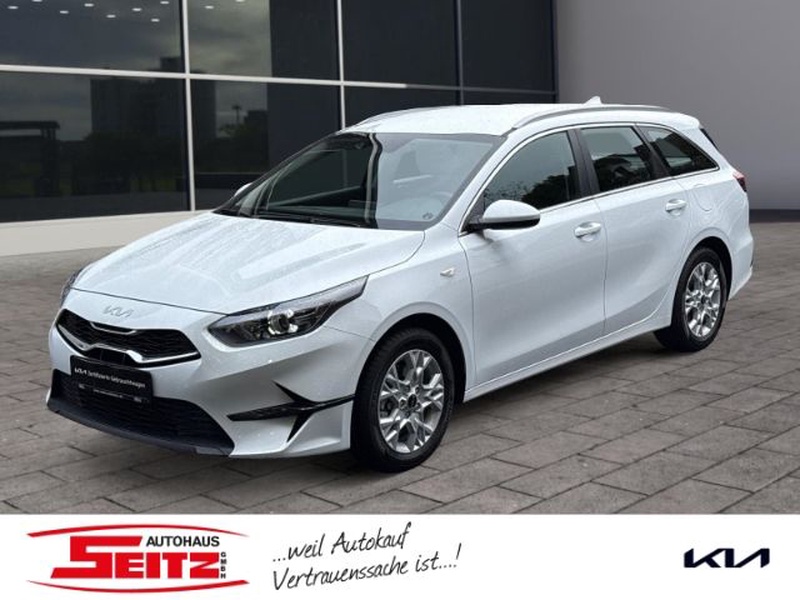 Kia cee'd Sportswagon