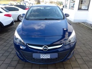 Opel Astra 2014