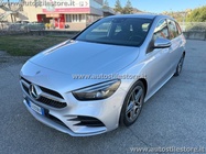 Mercedes-Benz B-Class 2021