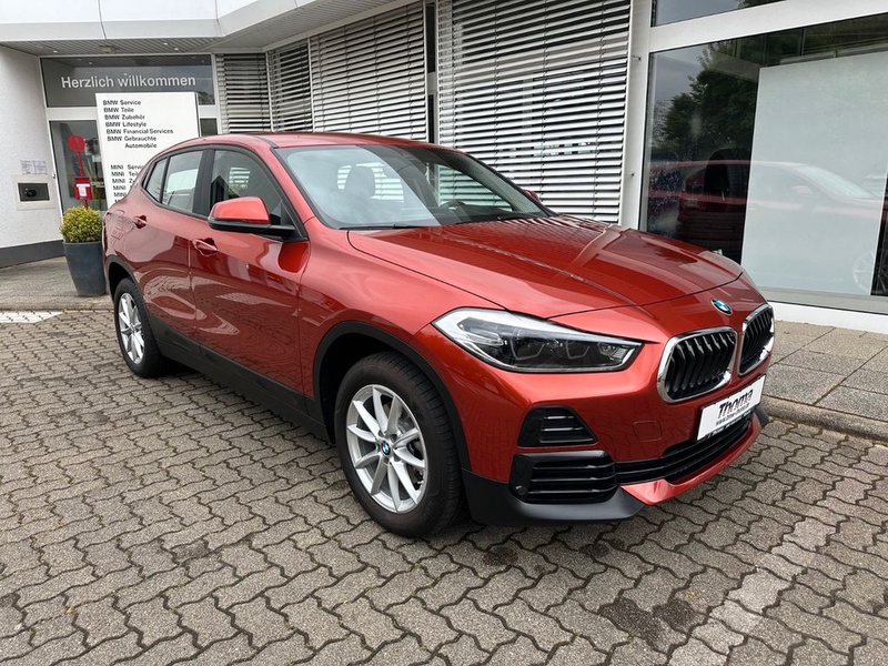 BMW X2