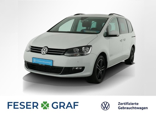 Volkswagen Sharan 2019