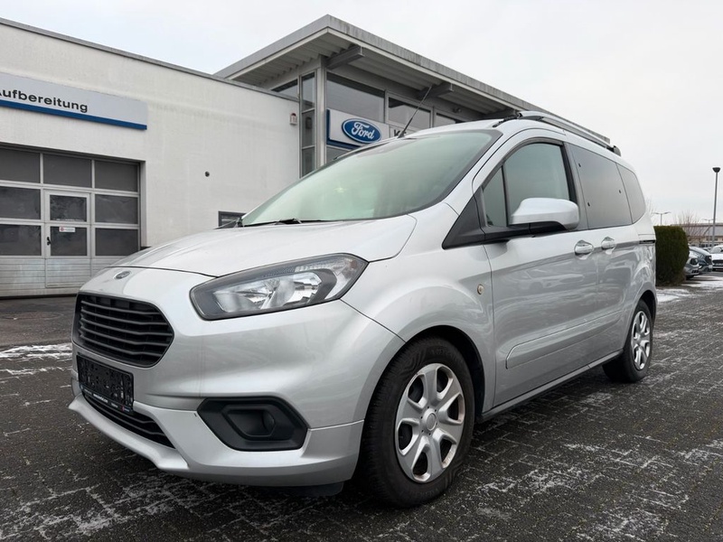 Ford Tourneo Courier