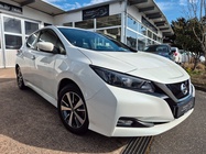Nissan Leaf 2021