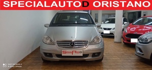 Mercedes-Benz A-Class 2006
