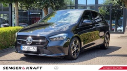 Mercedes-Benz B-Class 2025
