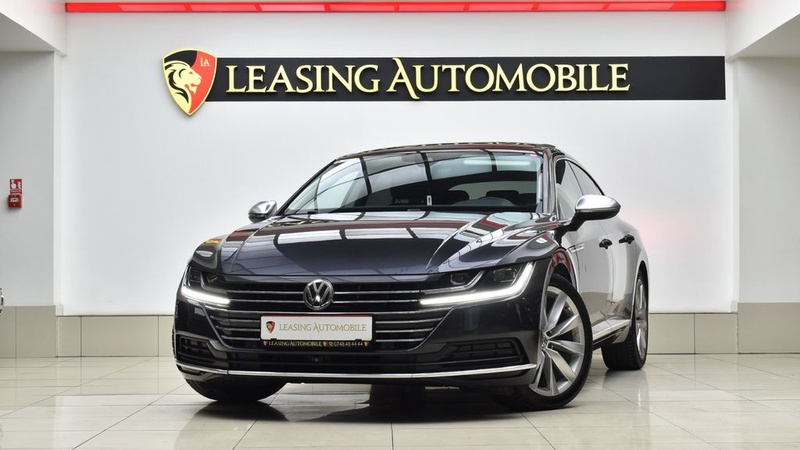 Volkswagen Arteon