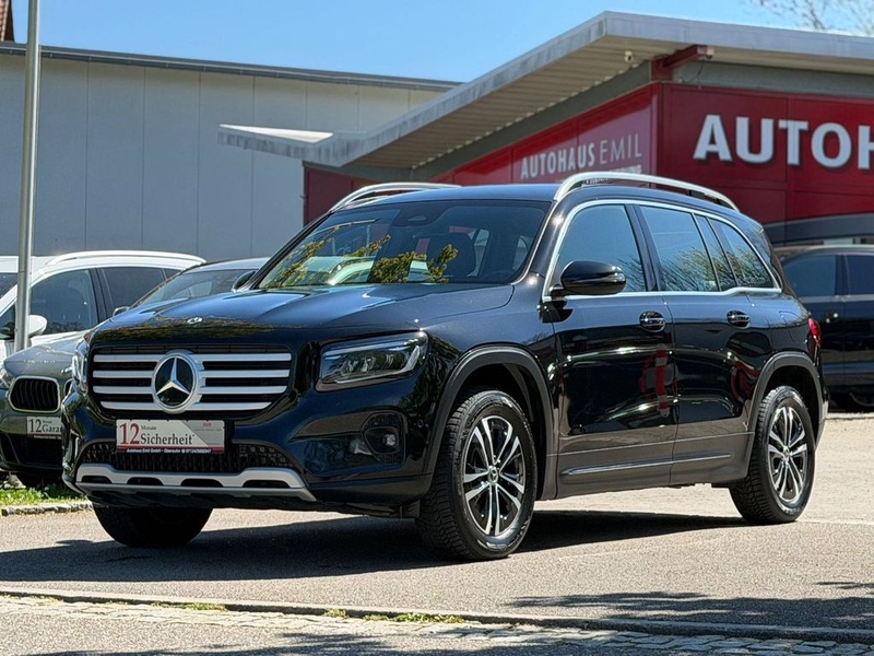 Mercedes-Benz GLB-Class