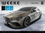 Mercedes-Benz CLA-Class 2024