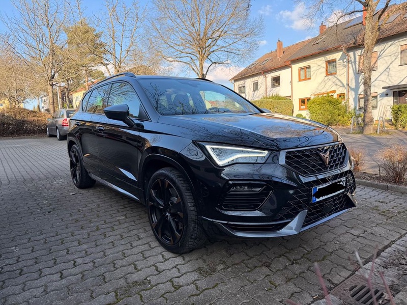 Cupra Ateca