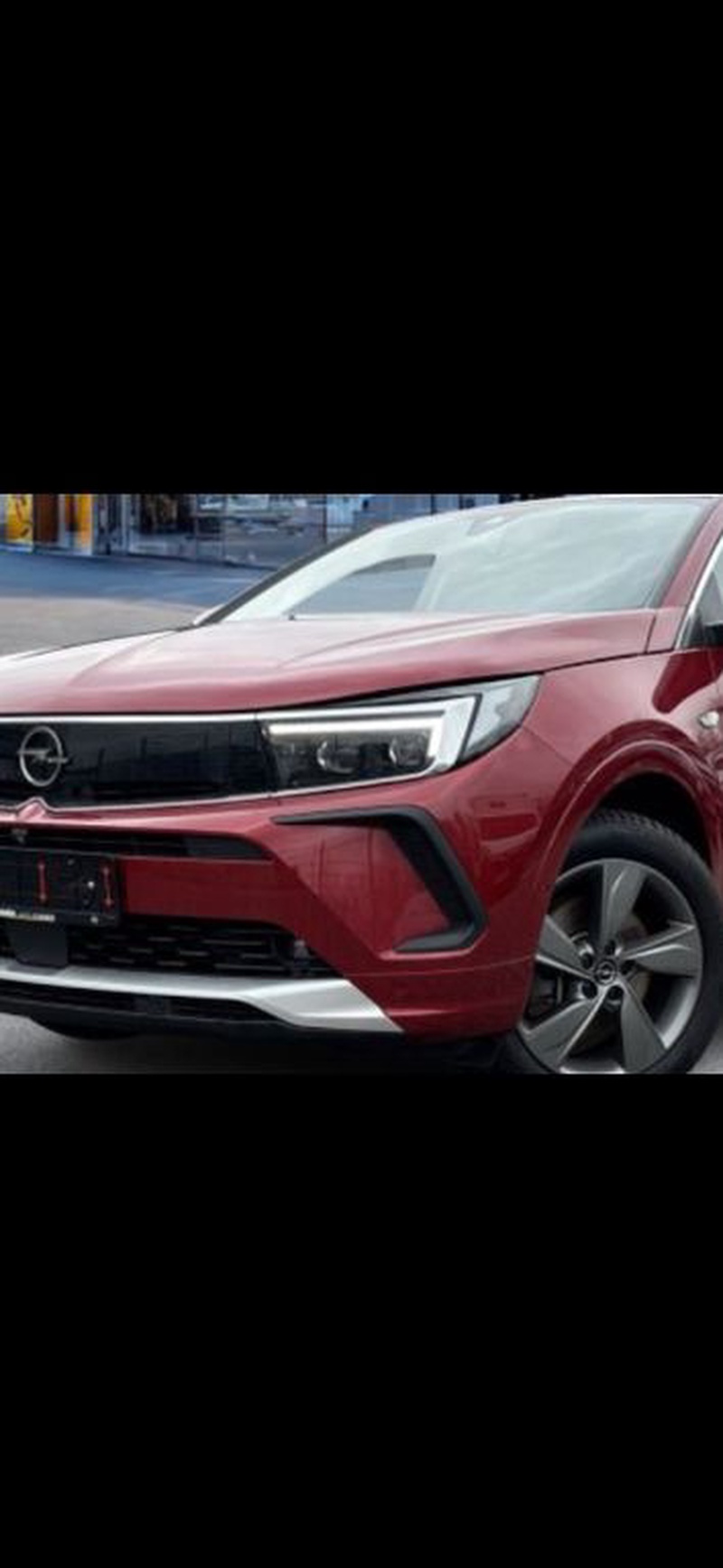 Opel Grandland
