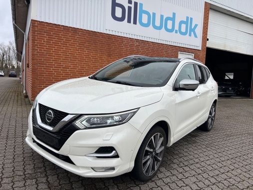 Nissan Qashqai 2020
