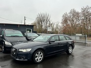 Audi A6 2013