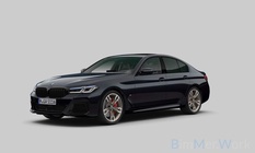 BMW 5 Series 2020