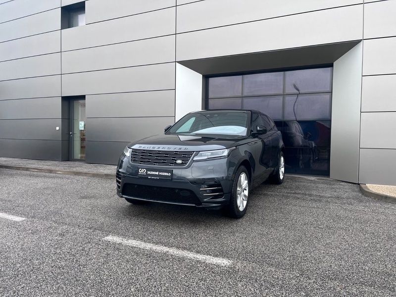 Land Rover Velar
