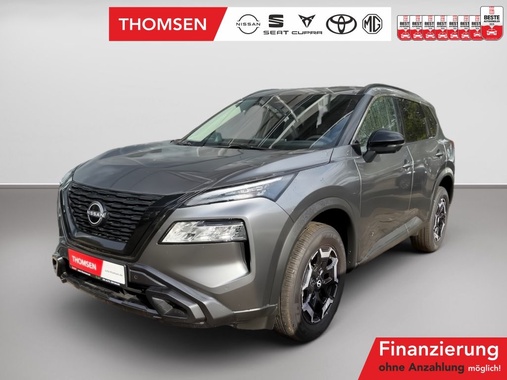 Nissan X-Trail 2024
