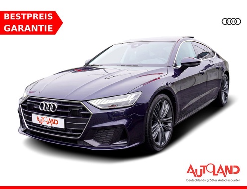 Audi A7 2023