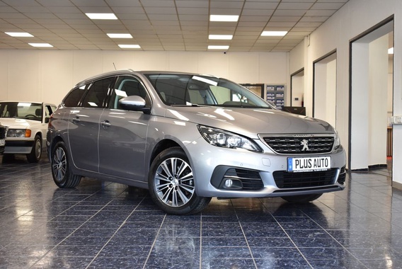 Peugeot 308 2021