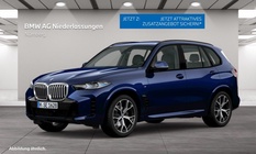 BMW X5 2025