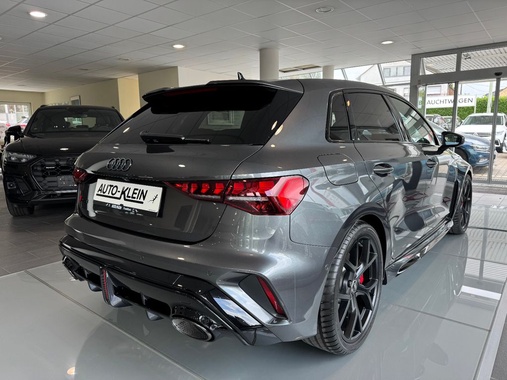 Audi RS3 2025