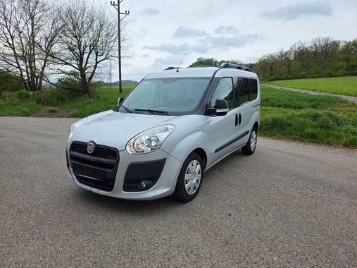 Fiat Doblo 2011