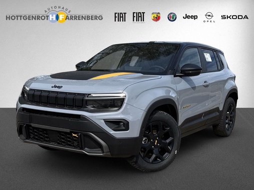 Jeep Avenger 2026