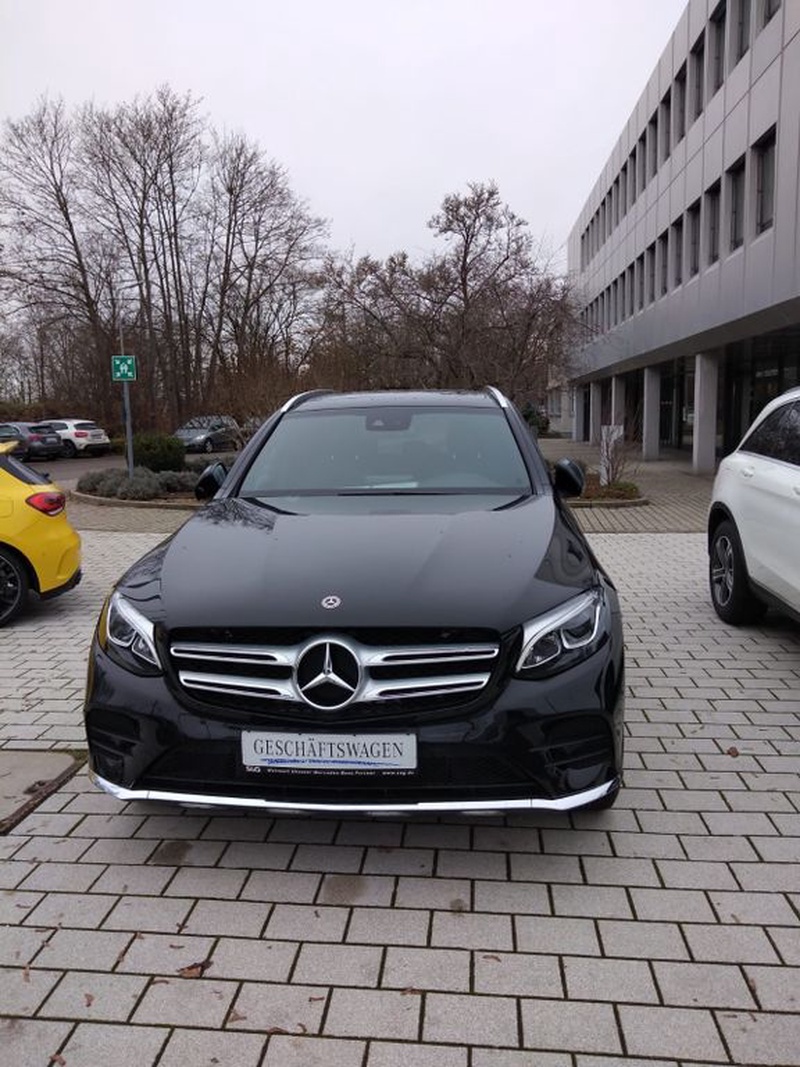 Mercedes-Benz GLC-Class