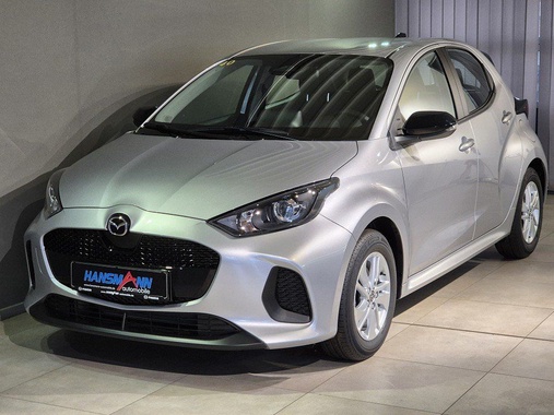 Mazda 2 2025