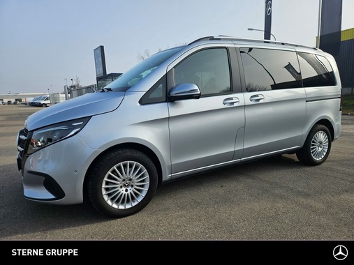 Mercedes-Benz V-Class 2025