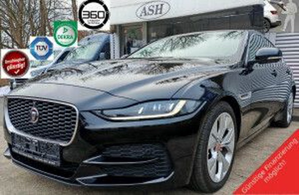 Jaguar XE 2021