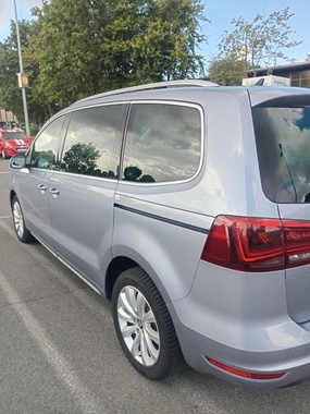 Seat Alhambra 2019
