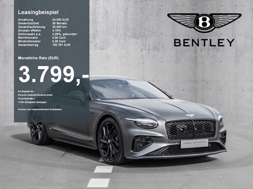 Bentley Continental GT 2026