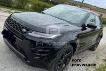 Land Rover Evoque 2023