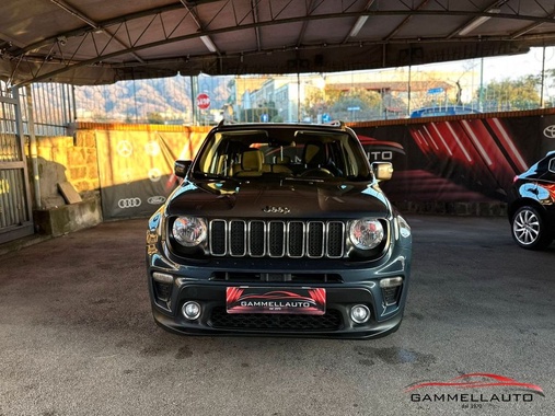Jeep Renegade 2021