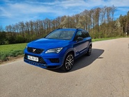Cupra Ateca 2019