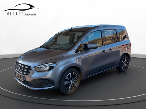 Mercedes-Benz T-Class 2025