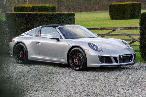 Porsche 991 2019
