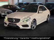 Mercedes-Benz E-Class 2013
