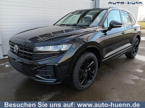 Volkswagen Touareg 2026