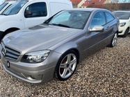 Mercedes-Benz CLC-Class 2008