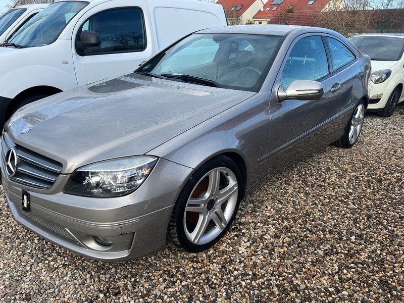 Mercedes-Benz CLC-Class