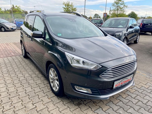 Ford Grand C-Max 2018