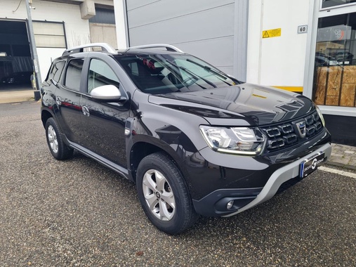 Dacia Duster 2018