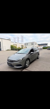 Opel Astra 2021