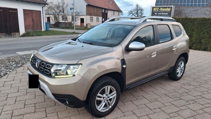 Dacia Duster