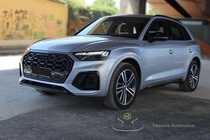 Audi Q5 2021