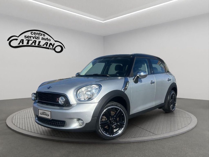 MINI Countryman