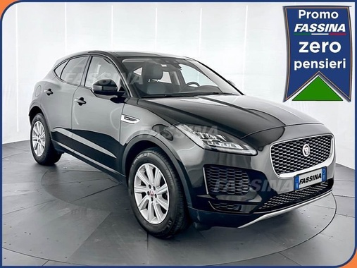 Jaguar E-Pace 2020