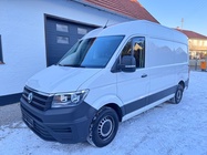 Volkswagen Crafter 2022