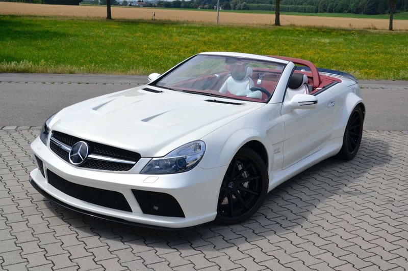 Mercedes-Benz SL-Class
